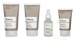 The Ordinary The Balance Set 160 ml Squalane Cleanser 50ml/Salicylic Acid 2% Masque 50ml/Niacinamide 10% + Zinc 1% 30ml/Natural Moisturizing Factors + HA 30ml