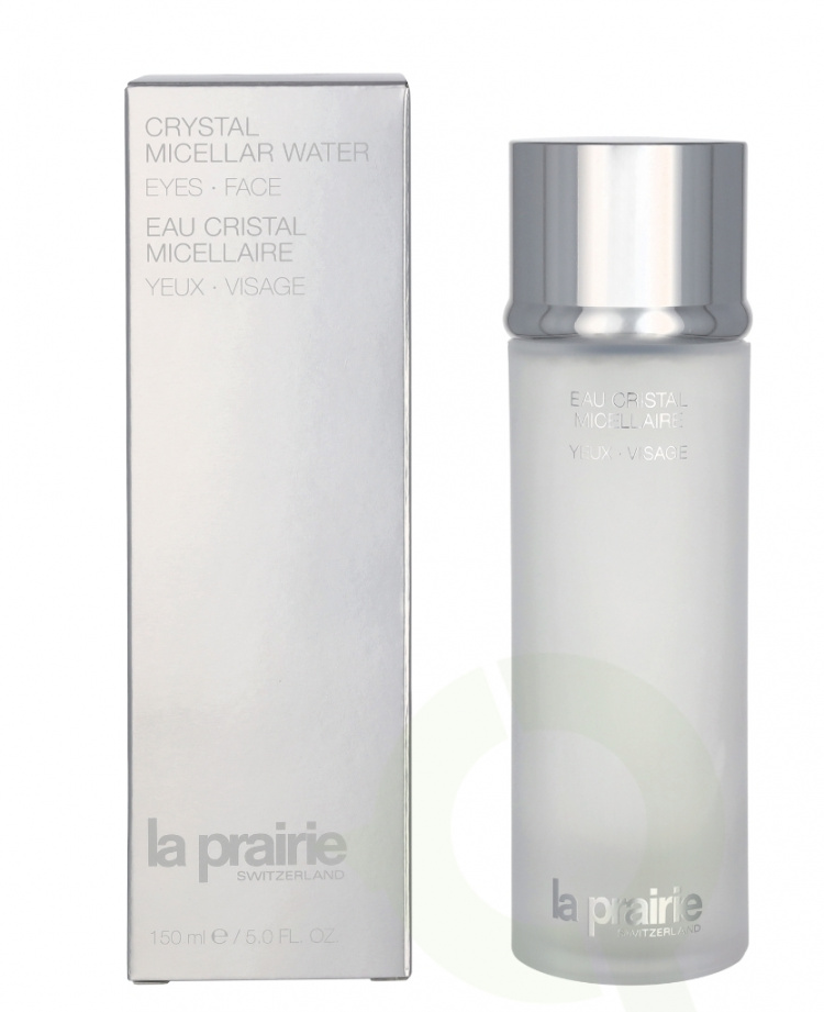 La Prairie Crystal Micellar Water Eyes+Face 150 ml