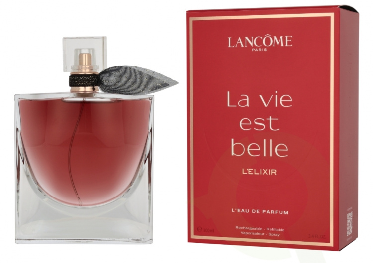Lancome La Vie Est Belle Elixir Edp Spray 100 ml Refillable