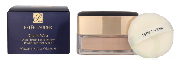 Estee Lauder Double Wear Sheer Flattery Loose Powder 9 g Light Matte