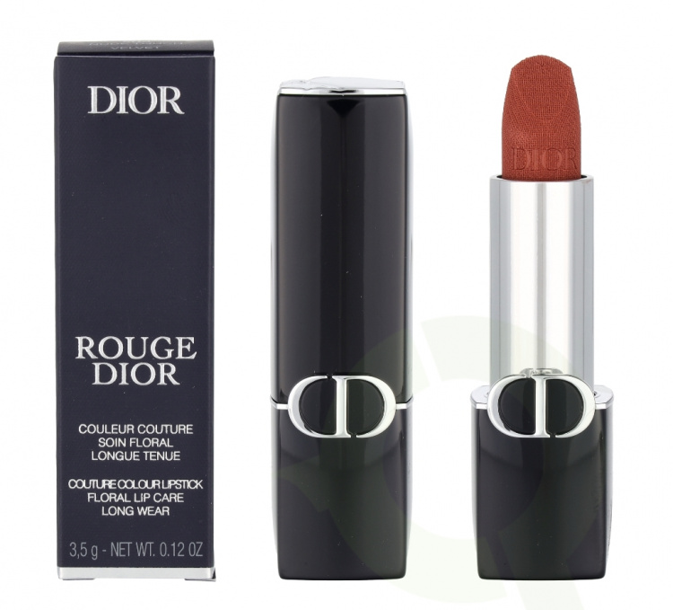 Dior Rouge Dior Velvet Lipstick 3.5 g #200 Nude Touch