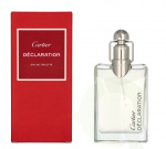 Cartier Declaration Edt Spray 50 ml Refillable