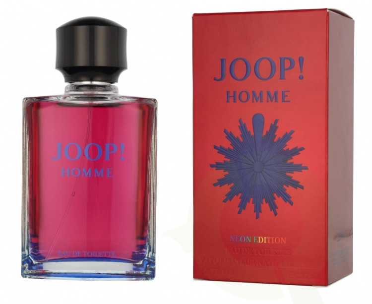 JOOP! Homme Neon Edt Spray 125 ml