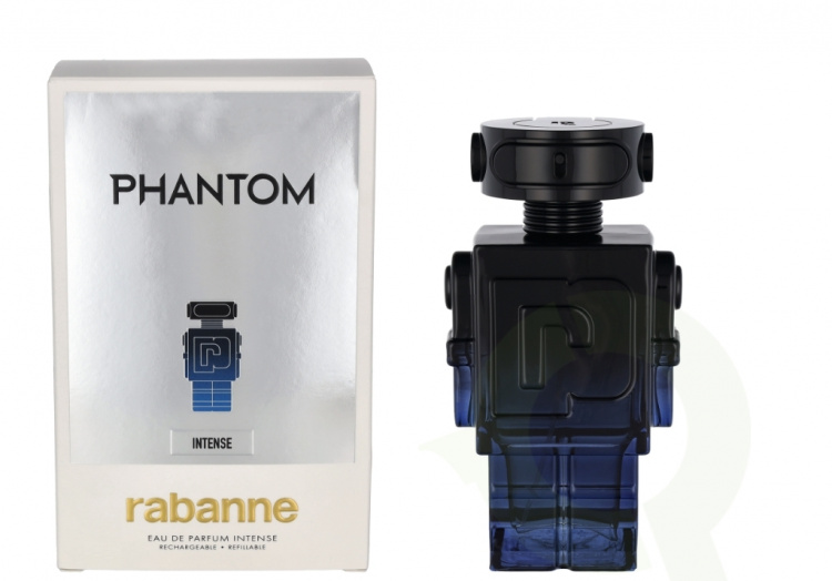 Paco Rabanne Phantom Intense Edp Spray Refilable 150 ml