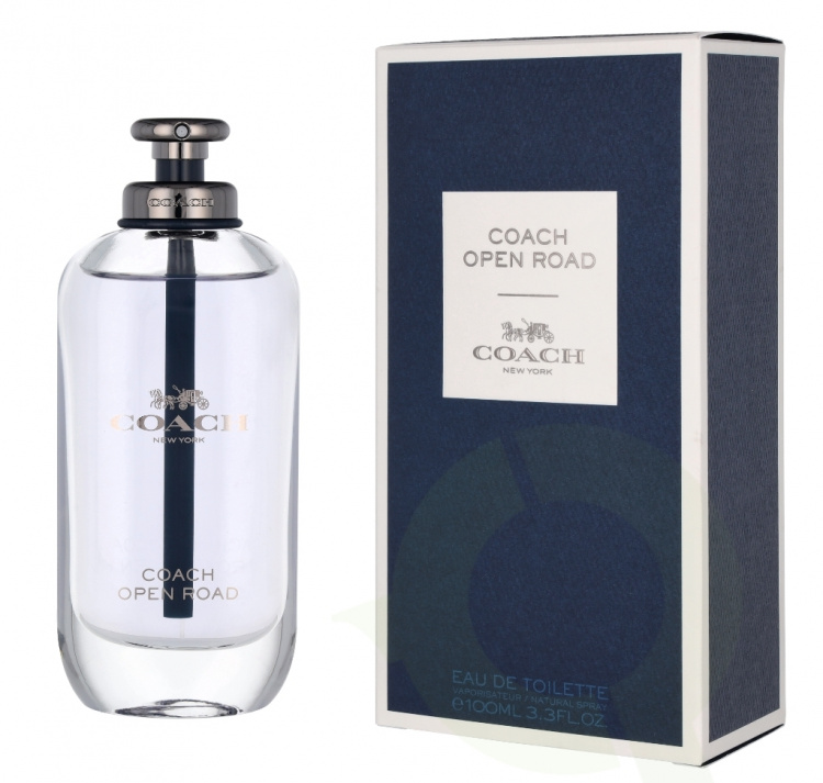 Coach Open Road Edt Spray 100 ml