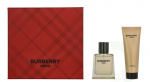 Burberry Hero Giftset 125 ml Edt Spray 50ml/Shower Gel 75ml