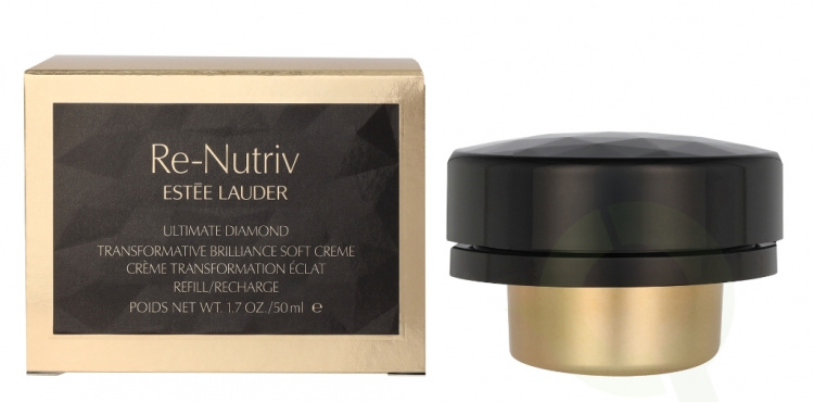 Estee Lauder Re-Nutriv Ultimate Diamond Brill. Soft Cream Refill 50 ml Transformative Brilliance