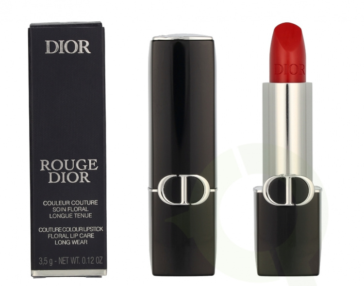 Dior Rouge Dior Satin Lipstick 3.5 g #999