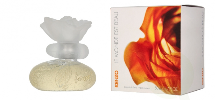 Kenzo Le Monde Est Beau Edt Spray 50 ml