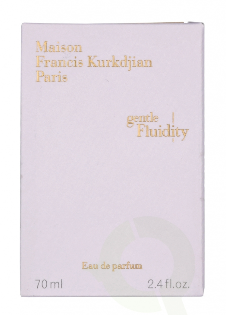 Maison Francis Kurkdjian (MFKP) MFKP Gentle Fluidity Gold Edp Spray 70 ml