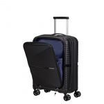 American Tourister Resväska Airconic Spinner 55/23 Onyx Black