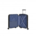 American Tourister Resväska Airconic Spinner 55/23 Onyx Black