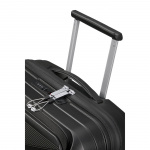 American Tourister Resväska Airconic Spinner 55/23 Onyx Black