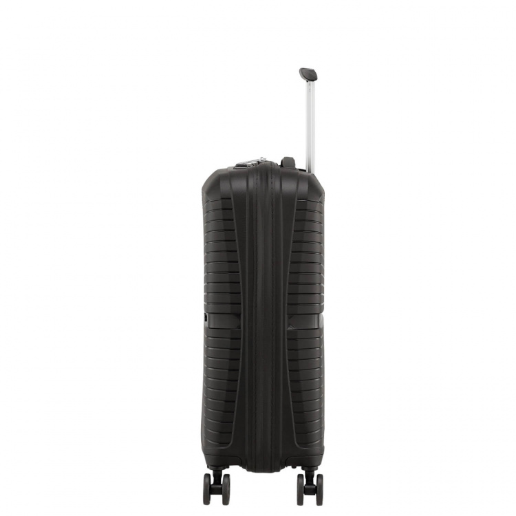 American Tourister Resväska Airconic Spinner 55/20 Onyx Black