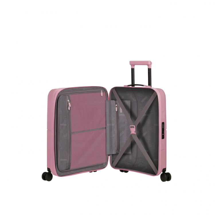 American Tourister Resväska DashPop Spinner 55/20 Lisas Pink
