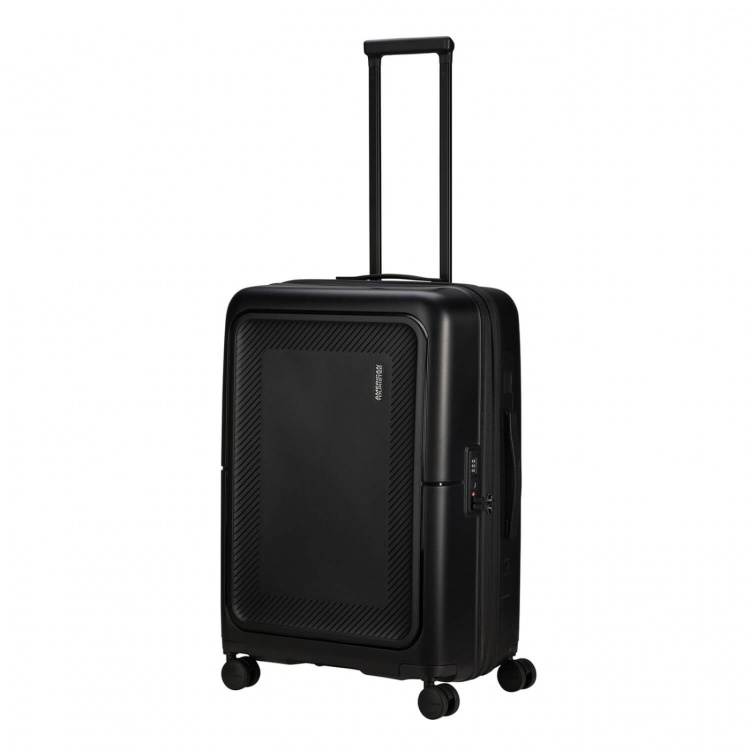 American Tourister Resväska DashPop Spinner 67/24 True Black American Tourister Resväska DashPop Spinner 67/24 True Black