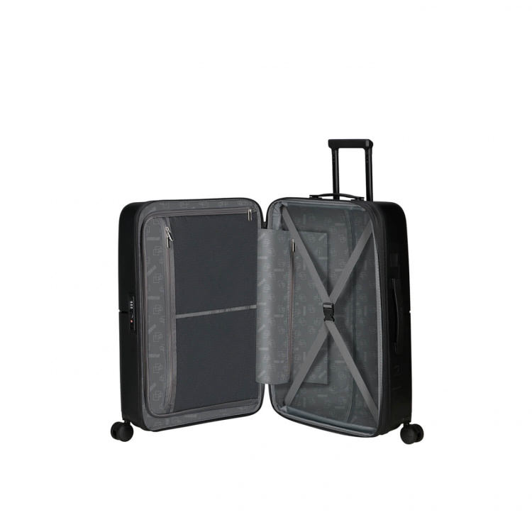 American Tourister Resväska DashPop Spinner 67/24 True Black American Tourister Resväska DashPop Spinner 67/24 True Black