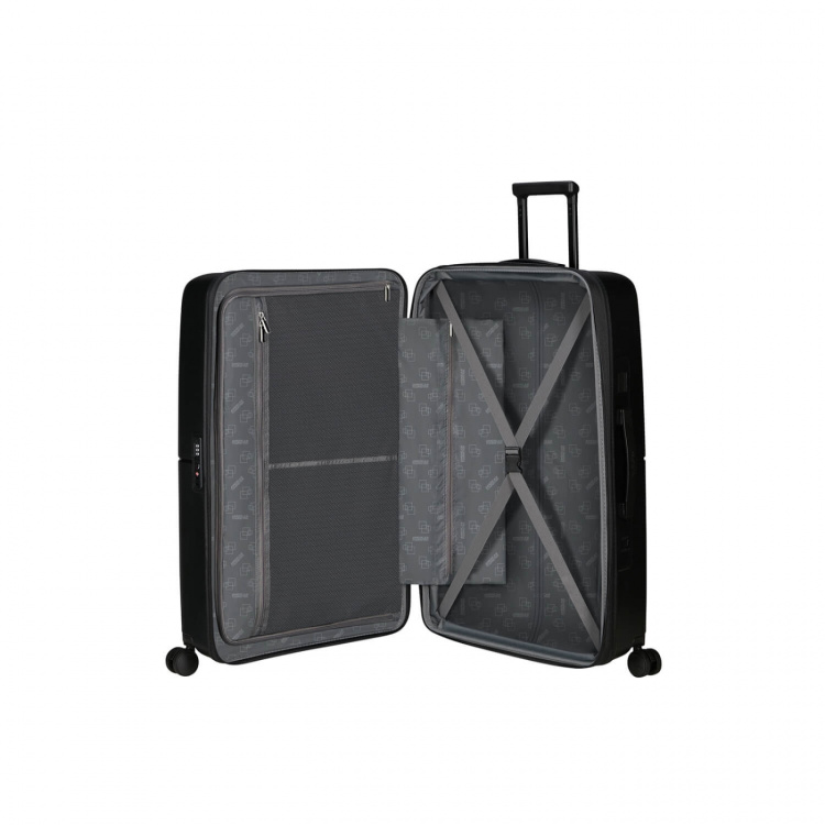 American Tourister Resväska DashPop Spinner 77/28 True Black