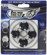 iMP TECH Trigger Treadz: Thumb Treadz 4-Pack (PS4)
