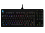 Logitech G PRO Mechanisch Gaming Toetsenbord - ZWART - USB - NORDIC Logitech G PRO Mechanisch Gaming Toetsenbord - ZWART - USB - NORDIC