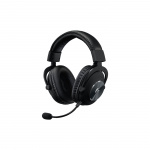 Logitech PRO X Draadloze LIGHTSPEED Gaming Headset Logitech PRO X Draadloze LIGHTSPEED Gaming Headset