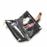 Gillian Jones THE WEEKENDER Make-uptasje met madeliefjesprint