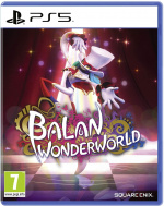 Square Enix Balan Wonderworld Square Enix Balan Wonderworld