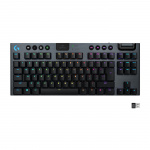 Logitech G915 TKL Tenkeyless lineaire Nordic