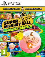 Sega Super Apenbal Bananenmanie