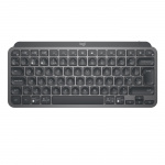 Logitech MX Keys Mini Minimalistisch Draadloos Verlicht Toetsenbord - Nordic Layout Logitech MX Keys Mini Minimalistisch Draadloos Verlicht Toetsenbord - Nordic Layout
