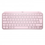 Logitech MX Keys Mini Minimalistisch Draadloos Verlicht Toetsenbord - Nordic Layout