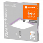 LEDVANCE Smart+ Planon Plus Backlite 45x45cm 1800lm RGBTW - Wit