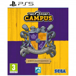 Sega Two Point Campus - Inschrijving Editie Sega Two Point Campus - Inschrijving Editie