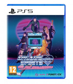 PQube Arcade Spirits: The New Challengers PQube Arcade Spirits: The New Challengers