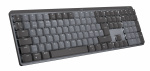 Logitech MX Mechanisch Draadloos Verlicht Toetsenbord - Nordic - Clicky Switch Logitech MX Mechanisch Draadloos Verlicht Toetsenbord - Nordic - Clicky Switch