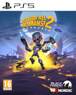 THQ Destroy All Humans! 2 - Reprobed THQ Destroy All Humans! 2 - Reprobed