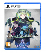 Sega Soul Hackers 2 (Lanceringseditie) Sega Soul Hackers 2 (Lanceringseditie)