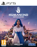 Sega Humankind - Erfgoededitie Sega Humankind - Erfgoededitie