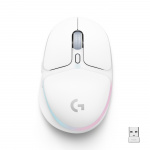 Logitech G705 - Draadloze Gaming Muis - Off White