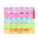 Kikkerland Herbruikbare ijsblokjes - set van 30