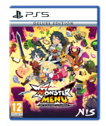 NIS America Monster Menu: Het aaseterskookboek (luxe editie)
