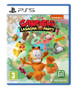 Microids Garfield : Lasagne Feest Microids Garfield : Lasagne Feest