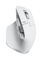 Logitech MX Master 3S Voor Mac Draadloze Muis met Prestaties - LICHTGRIJS Logitech MX Master 3S Voor Mac Draadloze Muis met Prestaties - LICHTGRIJS