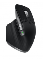 Logitech MX Master 3S Voor Mac Draadloze Muis met Prestaties - SPACE GREY Logitech MX Master 3S Voor Mac Draadloze Muis met Prestaties - SPACE GREY
