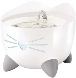 catit Kattenfontein Pixi 2.5L Roestvrij - (785.0484) catit Kattenfontein Pixi 2.5L Roestvrij - (785.0484)