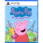 Outright Games Peppa Pig: Wereldavonturen Outright Games Peppa Pig: Wereldavonturen