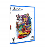 Rising Star Shantae And The Pirates Curse - Limited Run #5 Rising Star Shantae And The Pirates Curse - Limited Run #5