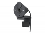 Logitech Brio 300 Full HD-webcam, grafiet