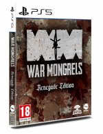 Meridiem Games Oorlogsmongolen - Renegade Editie