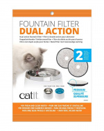 catit Kolenfilter Premium 2st - (785.0354)